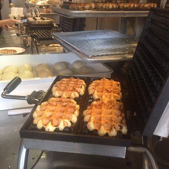 Nero Waffles - Fresh and yummy! - Waffles Near Me - Vancouver, British Columbia Nero Waffles - Fresh and yummy! - Waffles Near Me - Vancouver, British Columbia