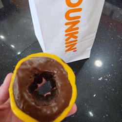 Dunkin' - Totality donuts! :-)