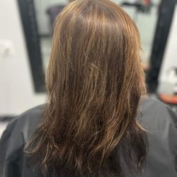 Jamie Luka Hair