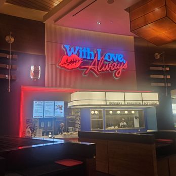 With Love Always - Cool look out front - Burgers Near Me - Las Vegas, Nevada