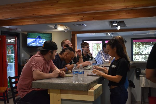 Ghett Yo Taco’s + Wing’s by null