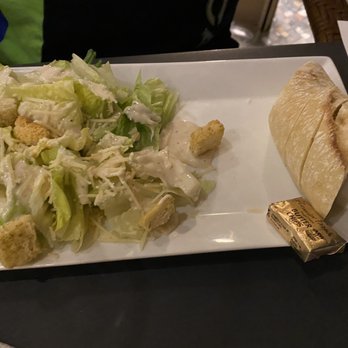 Courtyard Grill - Caesar salad - Wine Bars Near Me - New Smyrna Beach, Florida Courtyard Grill - Caesar salad - Wine Bars Near Me - New Smyrna Beach, Florida