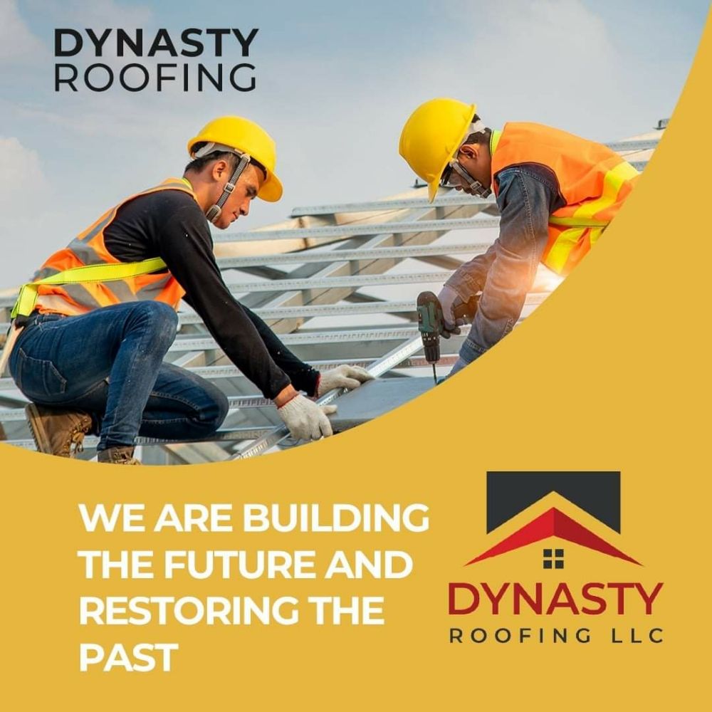 Slide of Dynasty Roofing