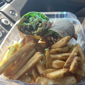 Recovery Room - Brandon's Buffalo Wrap - Pizza Near Me - New London, Connecticut Recovery Room - Brandon's Buffalo Wrap - Pizza Near Me - New London, Connecticut