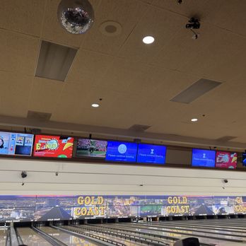 Gold Coast Bowling Center - Bowling Near Me - Las Vegas, Nevada