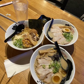 Ramen Ebisu - Mazemen, ebisu, uzumaki shio - Ramen Near Me - Henderson, Nevada