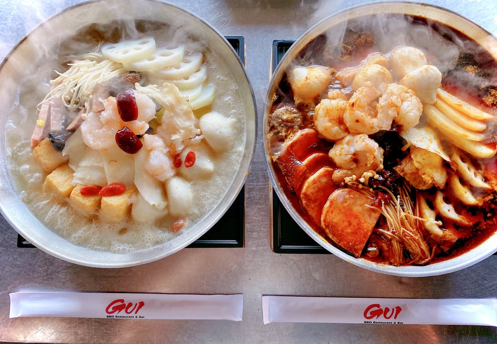 GUI BBQ Restaurant & Bar