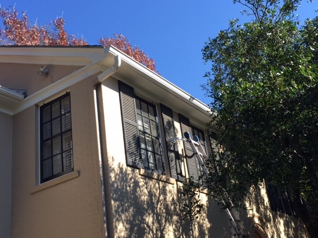 Slide of Olivo Roofing