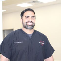 Faraz Kureshi, MD - Faraz Kureshi MD, MSc