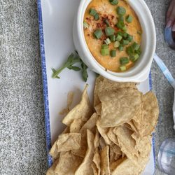 Tortilla dip