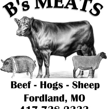 B's Meats - beef hogs sheep and pig - Meat Shops Near Me - Fordland, Missouri