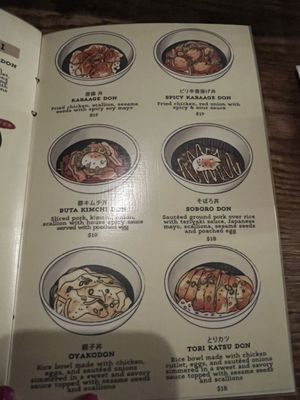 Menu photo 8 SOBOKU Brooklyn, NY