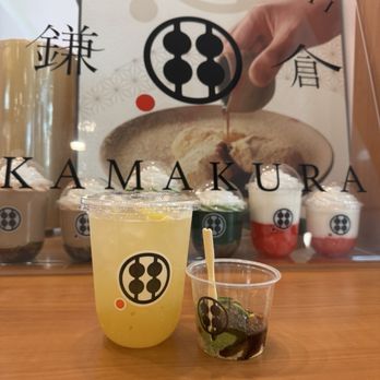 Warabimochi Kamakura - Desserts Near Me - Arcadia, California