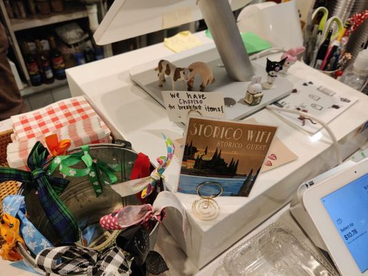 STORICO Cafe by null