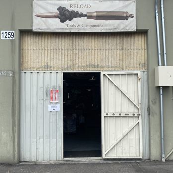 10-6 Reload OC - This is the front door to our store. This is the view you will see from the parking lot. - Guns & Ammo Near Me - Orange, California 10-6 Reload OC - This is the front door to our store. This is the view you will see from the parking lot. - Guns & Ammo Near Me - Orange, California