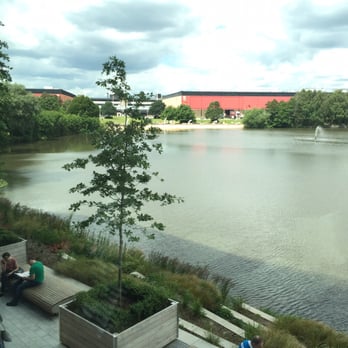 Robata Bar and Grill - View from our table - Bars Near Me - Marston Green, XWM