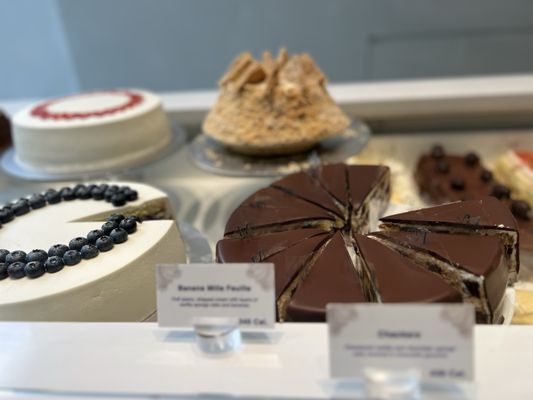 Lady M Cake Boutique - Los Altos by null