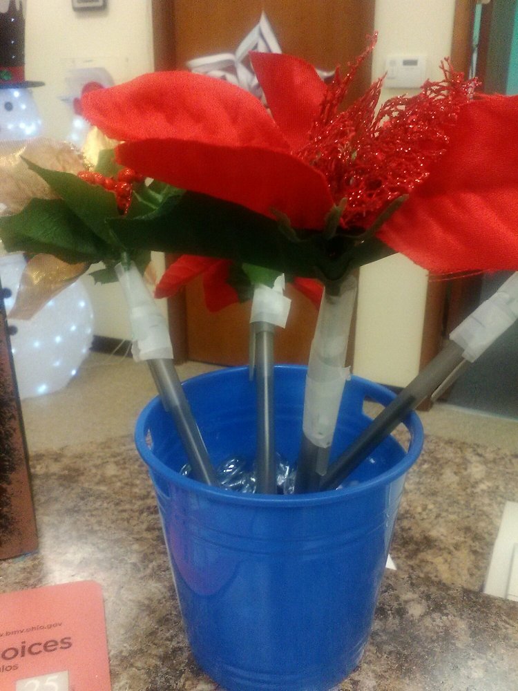 XENIA LICENCE BUREAU Updated April 2024 601 Ledbetter Rd, Xenia