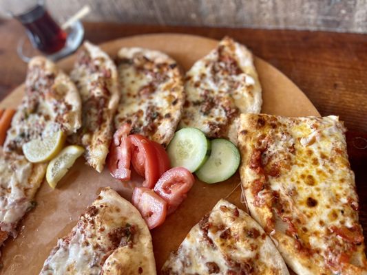 Ragheef Arabic Flatbread & more by null