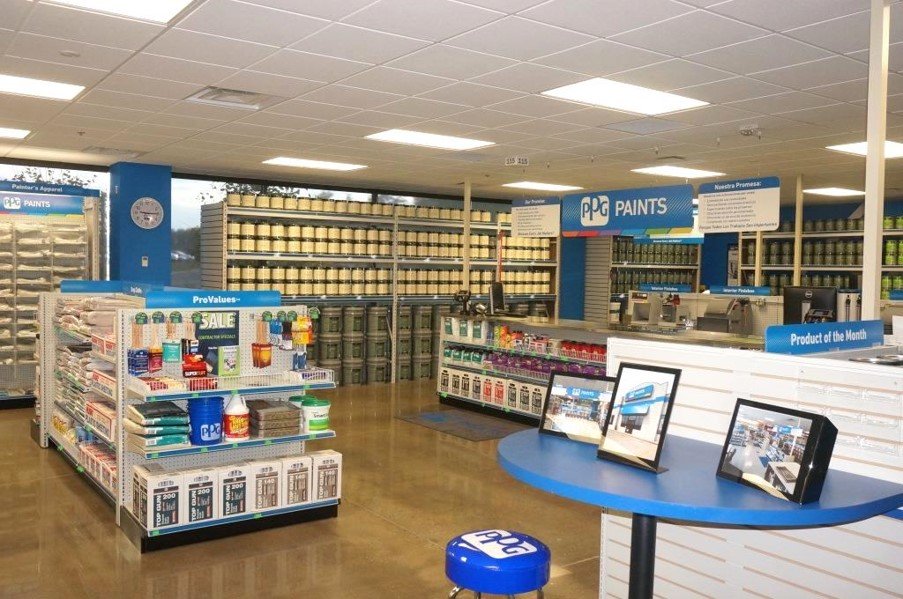 PAINTER’S SUPPLY Updated June 2024 106 Main St, Norwalk