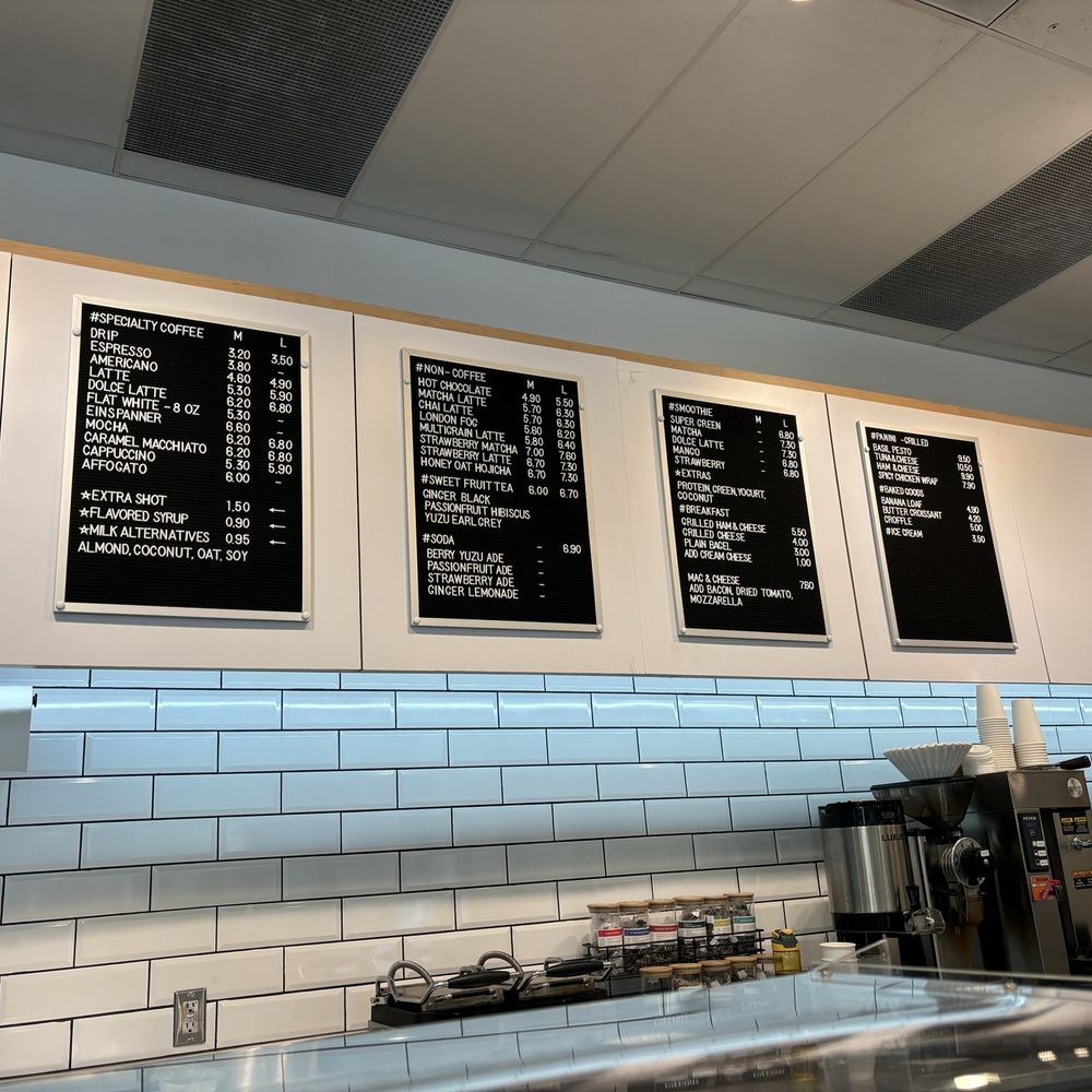Cafe Eight - Menu 05/2024 - Coffee & Tea Near Me - Calgary, Alberta Cafe Eight - Menu 05/2024 - Coffee & Tea Near Me - Calgary, Alberta