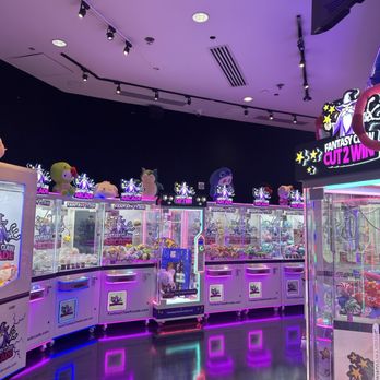 Fantasy Claw Arcade - Arcades Near Me - Las Vegas, Nevada