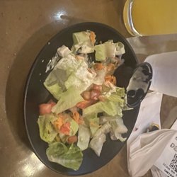 Sign of the Horse - Side salad