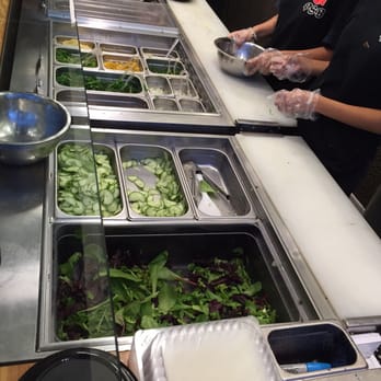 Poke Salad Bar - Poke Near Me - Pasadena, California Poke Salad Bar - Poke Near Me - Pasadena, California