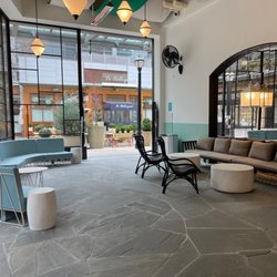Buckhead Village District - Sitting area
