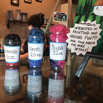 Perks Coffee House - Cup sizes - Coffee & Tea Near Me - Apple Valley, California Perks Coffee House - Cup sizes - Coffee & Tea Near Me - Apple Valley, California