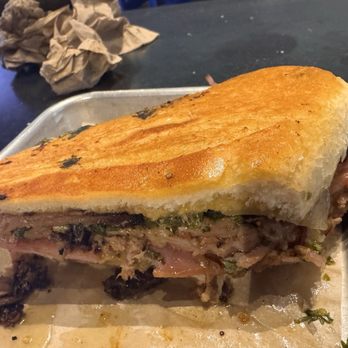 Hog & Tradition - Smoked Cubano - Barbeque Near Me - Henderson, Nevada