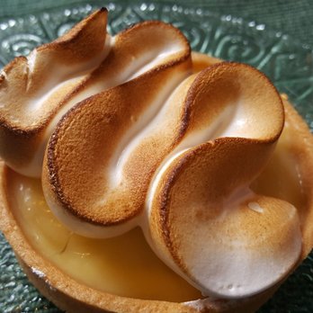 Touba Bakery - Beautiful, delicate Lemon Tart ($5.50, 6/28/20) - Bakeries Near Me - Everett, Washington