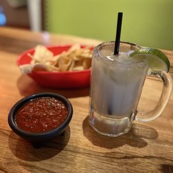Gringo's Mexican Kitchen - Cadillac Margarita
