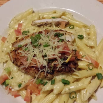 Chili's - Cajun chicken pasta. Yummy - American Near Me - Corona, California