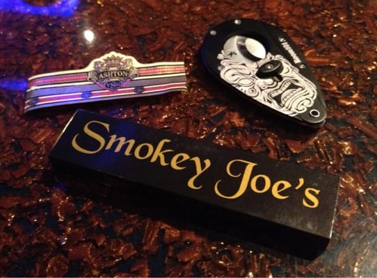 Smokey Joe's Cigar Lounge by null