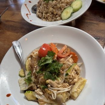 Yes Siam Thai Cafe & Bar - Pad Woon Sen and Crab Fried Rice - Thai Near Me - Seattle, Washington Yes Siam Thai Cafe & Bar - Pad Woon Sen and Crab Fried Rice - Thai Near Me - Seattle, Washington