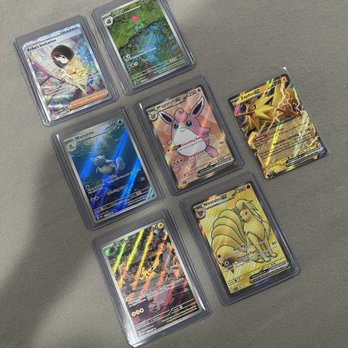 LA Sports Cards - Some pulls from the ETB. - Hobby Shops Near Me - Burbank, California LA Sports Cards - Some pulls from the ETB. - Hobby Shops Near Me - Burbank, California