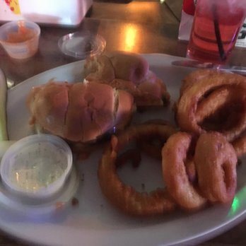 Sportsman Chalet - Awesome buffalo burger and onion rings at the Chalet. LOVE this place!!! - Bars Near Me - Strawberry, Arizona Sportsman Chalet - Awesome buffalo burger and onion rings at the Chalet. LOVE this place!!! - Bars Near Me - Strawberry, Arizona