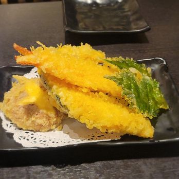 Marugame Monzo - Assorted tempura - Japanese Near Me - Los Angeles, California Marugame Monzo - Assorted tempura - Japanese Near Me - Los Angeles, California