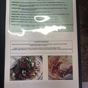 Main Street Cafe - Menu - Breakfast & Brunch Near Me - Fallbrook, California