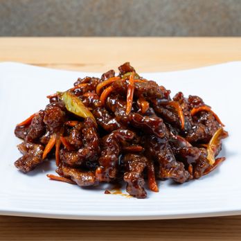 Oriental Cafe - Crispy Beef - Chinese Near Me - Fairfax, Virginia
