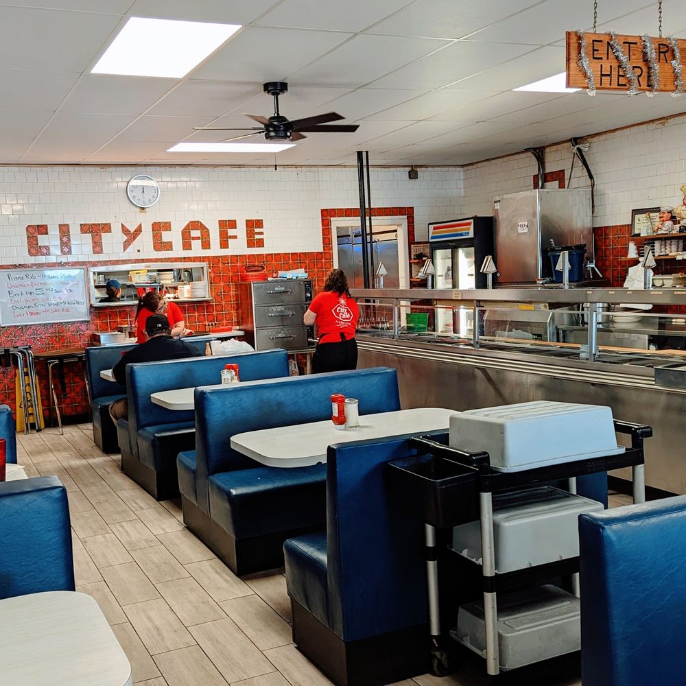 City Cafe - Inside - Breakfast & Brunch Near Me - South Houston, Texas City Cafe - Inside - Breakfast & Brunch Near Me - South Houston, Texas