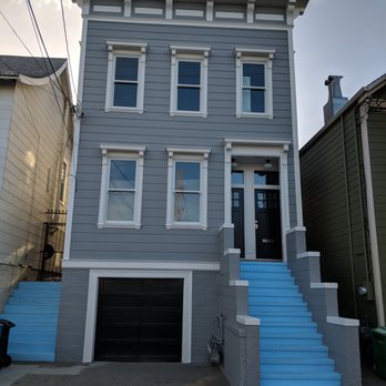 Exterior Remodeling Specialists - Paul and team gave our old 1900's home a whole new life with their work. - General Contractors Near Me - Pacifica, California