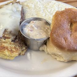 Florida Cracker Feed Lot - The Brisket Omelette