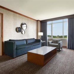 Hilton Baltimore BWI Airport - Guest room
