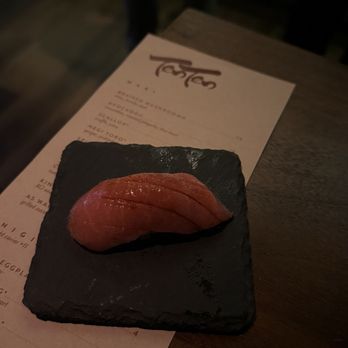 TenTen - Yellowfin Nigiri - Japanese Near Me - Austin, Texas