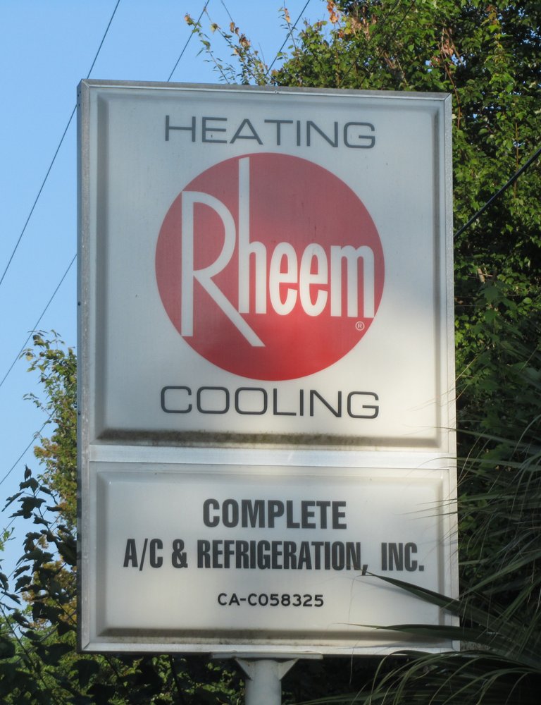 COMPLETE AIR CONDITIONING & REFRIGERATION 19 Photos 2817 E Orlando