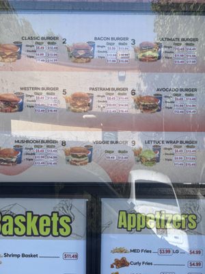 Menu photo 5 Frosty's Burgers Stockton, CA Menu photo 5 Frosty's Burgers Stockton, CA