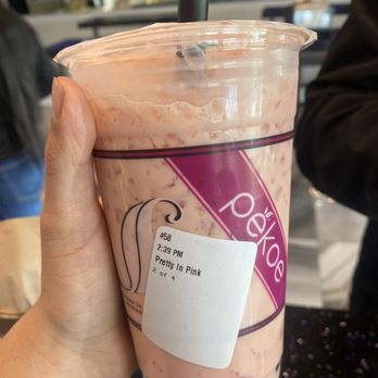Pekoe - Pretty in Pink 5/5 - Coffee & Tea Near Me - San Jose, California Pekoe - Pretty in Pink 5/5 - Coffee & Tea Near Me - San Jose, California