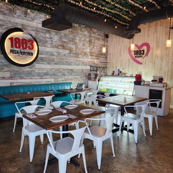1803 Pizza Kitchen - Pizza Near Me - Orlando, Florida